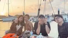 [Okinawa, Itoman] Fully Chartered Yacht Sailing Cruise for 2-4 People at Affordable Prices ★ Sunset Plan (English Version)