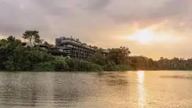 新加坡悅榕莊萬代雨林度假村