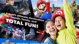Universal Studios Japan Tickets | Special Offers