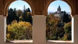 Granada & Alhambra Day Trip from Seville | Spain