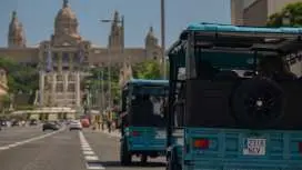 バルセロナのプライベート・トゥクトゥクツアー | スペイン