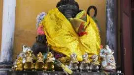 アユタヤのスピリチュアル寺院巡り:ガネーシャ寺院、ポータル・オブ・タイム、ワット・パナン・チューン | タイ