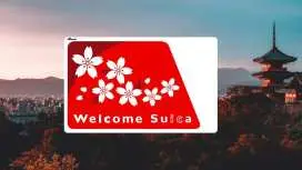 日本福岡機場領取 Welcome Suica IC 卡|JR・地鐵・巴士適用交通卡