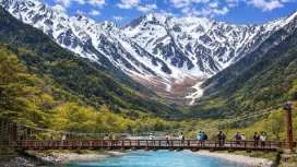 高山、世界遺產白川鄉合掌村&上高地步行慢遊2日遊|名古屋出發