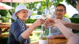 獨家穆爾森林、納帕谷和索諾瑪谷葡萄酒之旅