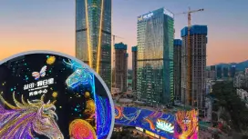 Jingfeng Hotel, Shenzhen, China | Apartment Hotel | Kitchen equipped with range hood and refrigerator | Includes Shenzhen Safari Park admission, only a 5-minute drive away | Free admission to seven designated attractions before April 30th | Adjacent to Yitian Holiday Mall, 2-minute walk to subway station