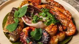 新加坡圣淘沙湾W饭店的The Kitchen Table餐厅 | 新加坡