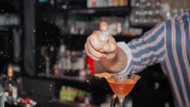 The Cocktail Office | Central Singapore