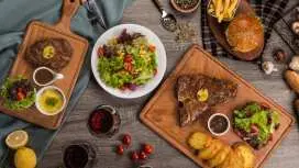 Stirling Steaks Capitol | Central Singapore