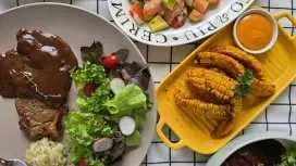 The Best Veggie Khaoyai | Nakhon Ratchasima