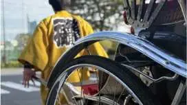 [Tokyo, Asakusa] AJ Special 20-Minute Rickshaw Tour! Right near Kaminarimon Gate! Recommended for first-timers!