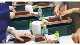 【大阪堺筋本町】一對一磨刀課程!歡迎初學者,請自備一把刀,如需購買磨刀石,請申請包含磨刀石的課程套餐!