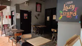 Little Lazy Lizard | North West