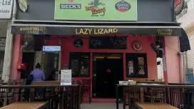Lazy Lizard - Sixth Avenue | North West