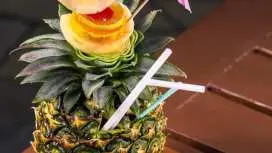 Palm Terrace Restaurant @Jomtien Palm Beach Hotel & Resort (Pattaya) | Chonburi