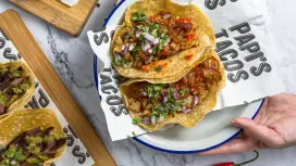 Papi’s Tacos - Seah Street | Central Singapore