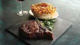 Morton's the Steakhouse  | Central Singapore