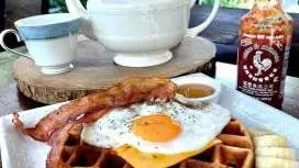 Rocky Rooster Cafe | ประเทศไทย