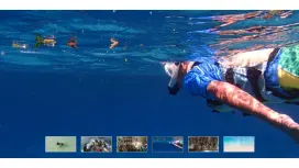 [오키나와] 어부가 되어보는 경험