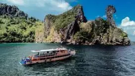 Premium Big Boat Eight Islands Sunset (Krabi) | Krabi