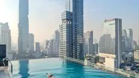 曼谷安曼納飯店住宿 | แขวงสี่พระยา