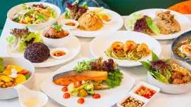 Salada Organic Kitchen Tops Nak Niwat | ประเทศไทย