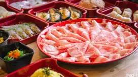 Ryota Shabu Buffet Bo Sang, (Chiang Mai) | ประเทศไทย