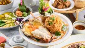 Salathip at Shangri-La Bangkok | Bangkok