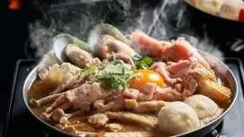 100 Degrees Hotpot Central Chaengwattana | เทศบาลนครปากเกร็ด