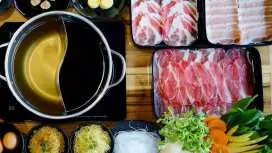 班沙布涮鍋 |巴吞他尼府