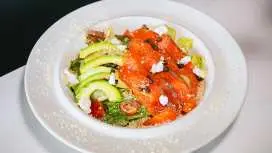 ARIES 24 Cafe' & Resto Bar | Bangkok