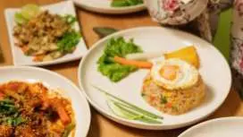 ร้านอาหารเมานารา | ประเทศไทย