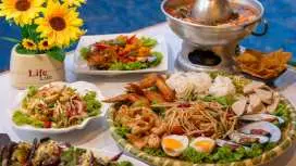 Bua Thong 農場餐廳 | ประเทศไทย