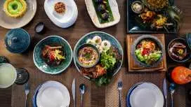 Vista Restaurant at Avista Hideaway Phuket Patong – MGallery (Phuket) | Phuket