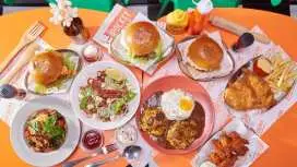 Glam Burger | Bangkok