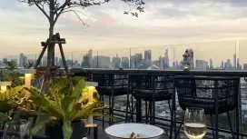 Coconut Sky View | Bangkok