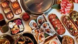 Yuu Pot Shabu 及韓國式燒烤自助餐 Lam Luk Ka |巴吞他尼府