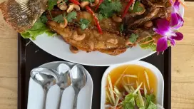 Krua Hiso Chatuchot | Bangkok