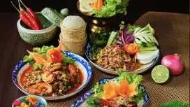 ครัวเปี่ยมรส | ประเทศไทย