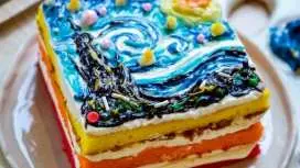 旅人星空艺术咖啡馆| ประเทศไทย