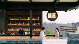 清迈阿玛诺饭店 ARISE 屋顶酒吧 | ประเทศไทย