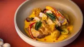 SILK Restaurant at Andara Resort and Villas (Phuket) | Phuket