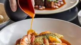 Horizon Grill At Banyan Tree Kuala Lumpur | Kuala Lumpur