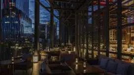 21 Rooftop Hyatt Centric City Centre | Kuala Lumpur