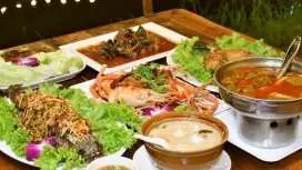 Tha Tamnak Restaurant (Nakhon Pathom) | ประเทศไทย