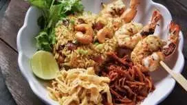 薩庫爾迪泰式料理 | 曼谷