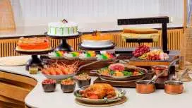 Laanna Kitchen Restaurant at Meliá Hotel (Chiang Mai) | ประเทศไทย