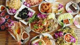 ブア テラス (ラヨーン) | ประเทศไทย