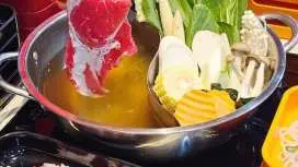 SOSしゃぶしゃぶベアリング | バンコク