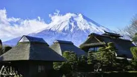 攻頂富士山・東京機加酒半自由行 5天 & 6天|富士山山屋+池袋飯店|酷航・1 人成行  (富士宮路線)